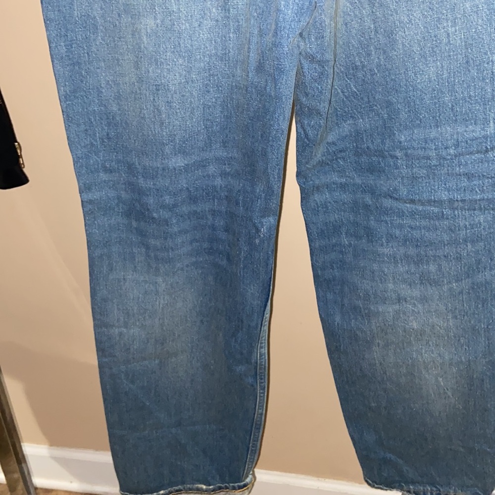 🌷NWT ZARA the Trevor ZW jeans - Picture 11 of 12